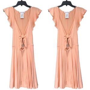 BCBGeneration Short Flare Dress Size S